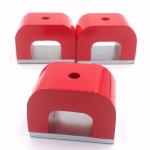 Permanent Strong AlNiCo Horseshoe Shaped Magnet