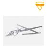 Buy cheap Made In China Stock Goods 0007250002 0007250102 Mercedes Window Regulator from wholesalers