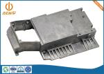 OEM ODM Aluminum Die Casting LED Housing customized Powder Coating