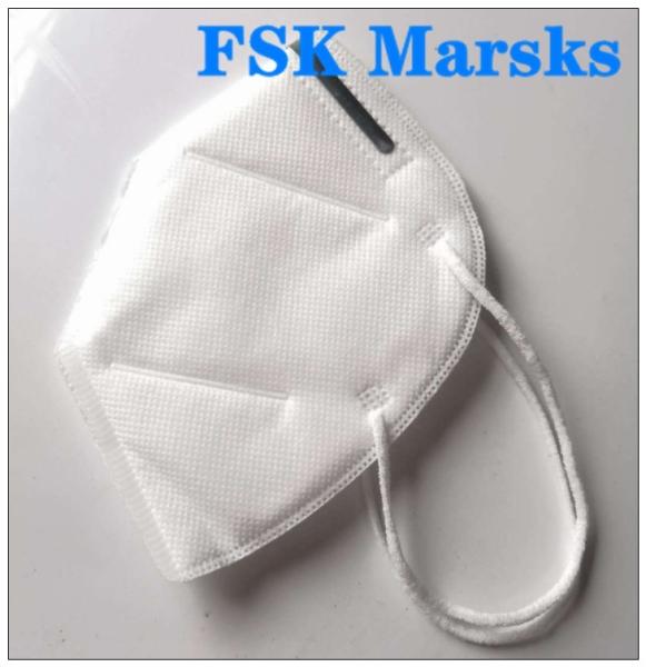 Buy cheap Daily Protective KN95 Face Mask Disposable Medical Mask For Adult / Child from wholesalers