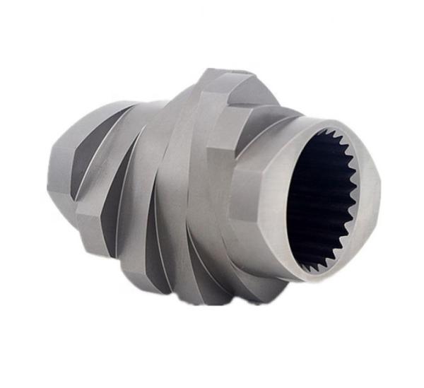 Buy cheap HIP High Speed Steel Screw Elements For Twin Screw Extruder from wholesalers