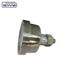 SS Industrial Digital Pressure Manometer / Intelligent Pressure Gauge Back
