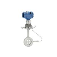 Buy cheap 3051SFC Orifice Type Flow Meter Compact  0-1.6MPa Connection Flange Thread product