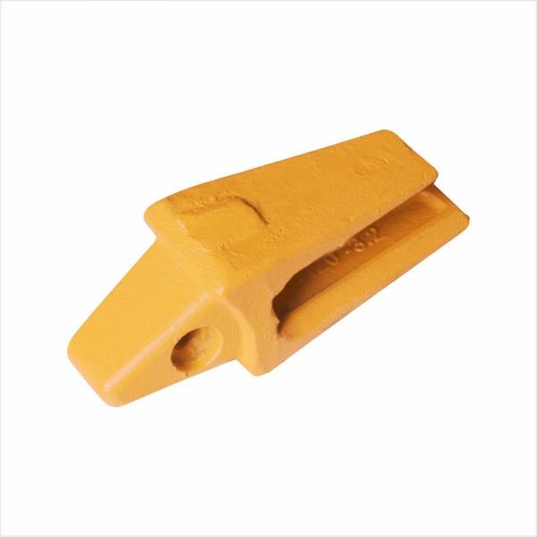 Buy cheap factory selling PC120 excavator spare parts bucket teeth seat adaptor from wholesalers
