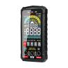 Buy cheap HT126B Portable Oscilloscope Multimeter With TRUE RMS LCD Display from wholesalers