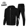 Buy cheap Plus Size Men Sportswear Set Autumn Athletic Wear Zipper Tracksuits from wholesalers