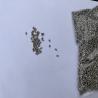 Buy cheap Iron Stainless Steel Metal Hook Screw 4mm Thickness Nickle free Coating from wholesalers