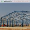 Buy cheap Low Cost Easy Build Prefabricated Steel Structure Warehouse Building Storage Poultry Chicken Poultry Farm Shed Dairy Cow Barn from wholesalers