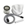 Buy cheap Upright Heavy Duty Wet Dry Vac Ash Vacuum Cleaner 4 Gallon Compact Design from wholesalers