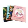 Buy cheap CMYK Children Activity Book Printing Film Lamination Surface Finish from wholesalers
