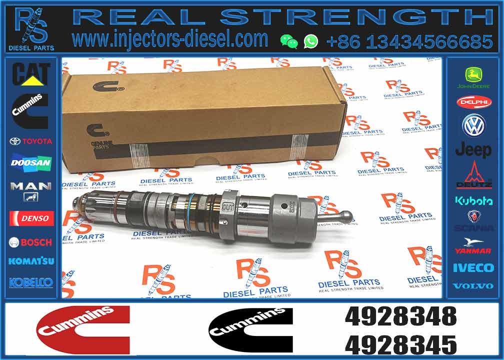 new diesel fuel injector 4928347 4928348