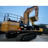 Buy cheap Original CAT 336D Second Hand Excavator , Caterpillar Used Crawler Excavator 36 Ton Construction Equipment from wholesalers