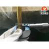 Buy cheap Heat Exchanger Tube ASTM B111 UNS C44300, UNS C68700 Copper Alloy Seamless Tube from wholesalers