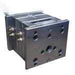 Injection Tooling / Mould Manufacturing 2344 Steel Material for Production