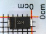 Buy cheap Surface Mount Schottky Diode SS14 SMA 1A 40V For Charger from wholesalers