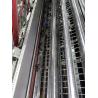 Buy cheap 1650*1450mm 5 Ply Flute Laminator Corrugated Cardboard Laminating Machine from wholesalers