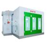 Buy cheap TLSJ-8010 Industrial Car Spray Booth Diesel Burner Heating For Truck 15000mm from wholesalers