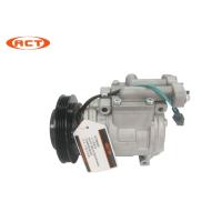 Buy cheap Doosan AC Compressor Replacement 24V 4PK 135MM For DH220-5 Excavator product
