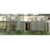 Buy cheap ISO9000 Industrial Hygiene Mesh Belt Baking Cooling Towers from wholesalers
