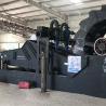 Buy cheap Single Wheel Sand Washing Unit , Gravel Washing Machine With 40mm PU Screen Plate from wholesalers