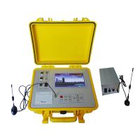 Buy cheap 100V Power Test Equipment , 20mA Surge Arrester Tester product