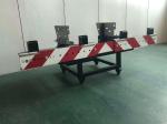 4.0ton Reflective Film Truck Mounted Attenuator Warning Absorbing Impact Force