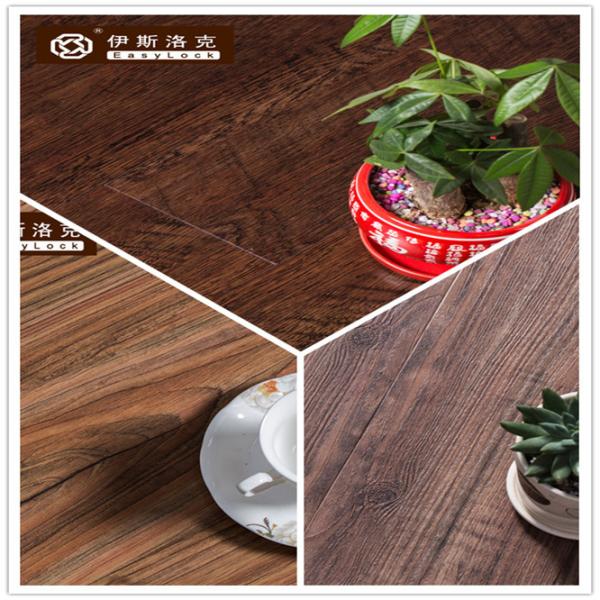 Buy cheap Italian Restoring Ancient/Interlock/Environmental Protection/Wood Grain PVC Floor(9-10mm) from wholesalers