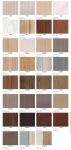 Contemporary Wood Effect PVC Panels Interior Wood Finish PVC Panels
