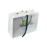 Buy cheap White Kraft Gift Paper Handle Shopping Bags With Your Logo Customized Size from wholesalers
