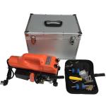 Geomembrane Welder for Construction Works in Asia Europe America Market 110v