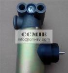 Silver Color Dongfeng Truck Parts solenoid valve 3754010-T0100