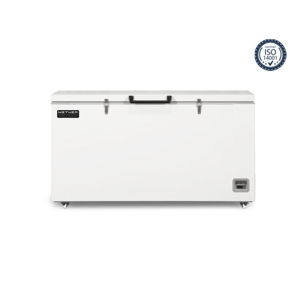 Buy cheap Ultra Low Temperature Laboratory Chest Freezer METHER Minus 80 Degree from wholesalers