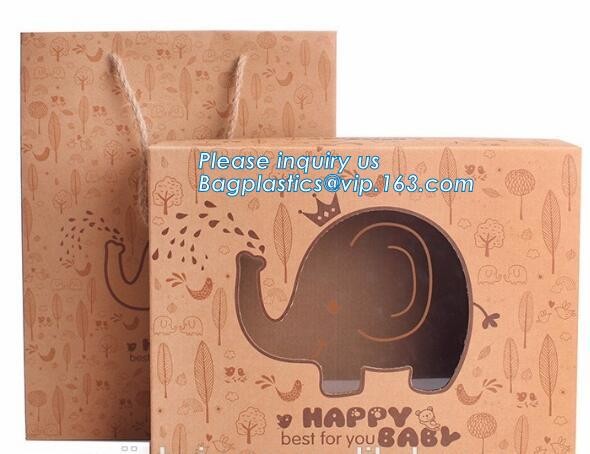 Brown kraft envelope with good price in bulk,Custom wedding invitation fancy kraft paper foil envelopes BAGEASE PACKAGE