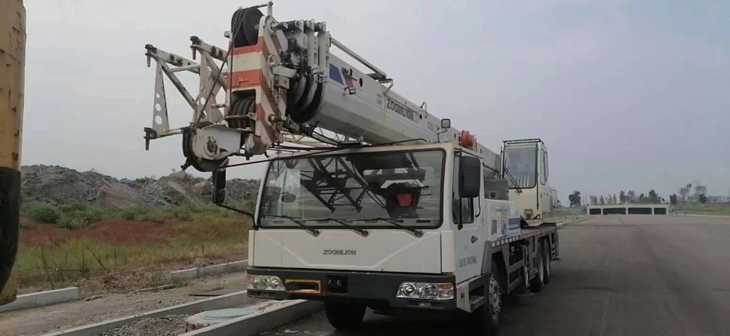 2014 Zoomlion Truck Crane of 25ton