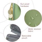 Waterproof and shockproof Travel Toiletries Bag perfect toiletries for travel