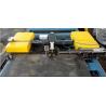 Buy cheap Professional 6X1600 light pole plate slitting machine / cutting machine from wholesalers