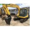 Buy cheap 450mm Track 2010 Year Komatsu PC60 Backhoe Excavator from wholesalers