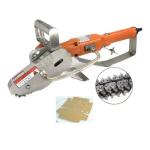 Cardboard Waste Stripper Automatic Die Cutter 2900RPM Corrugated Flat Bed