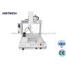 Buy cheap Streamlined Soldering Process with Easy Programming Automatic Soldering Robot from wholesalers