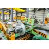 Buy cheap Double Cutter 800mm 60m/Min Steel Coil Slitting Line from wholesalers