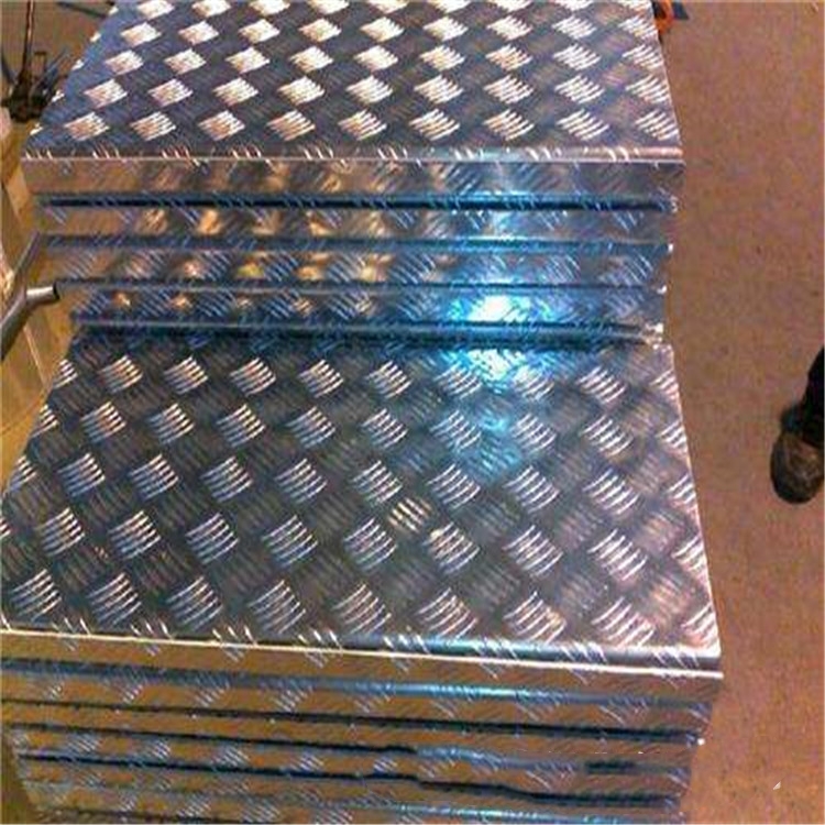 Alloy 1000/3000/8000 Series Grade NXF Embossed Aluminium Sheet Coil with Cutting and Welding Processing Services