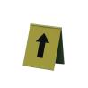 Buy cheap P077 Hinge type yellow plastic photo direction indicatoers(up,down,left,right,north) from wholesalers