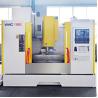 Buy cheap 4 Axis KND Vertical Bed CNC VMC Machine Center VMC1160 from wholesalers