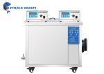 264L Stainless Steel Ultrasonic Cleaning Device 40KHz With Heater For Metal
