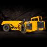 Buy cheap Flexible Underground Articulated Truck Mine Dumper Truck High Safety from wholesalers