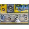 Buy cheap 5-87815036-0 Good Quality Gasket Kit Fits For ISUZU 4HK1 from wholesalers