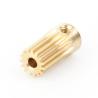 Buy cheap Customized Brass Gear Timing Belt Pulley High Precision Hardware from wholesalers