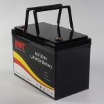 Customized LifePo4 Batteries 48V 30ah 1000w For Ebike Battery Pack