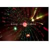 Buy cheap Custmized Size Kids Adults PVC Tarpaulin Inflatable Disco Dome With LED For Rental from wholesalers