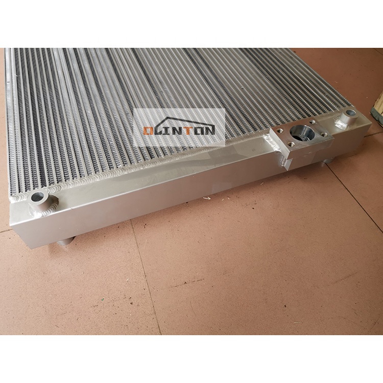 Retail Excavator Hydraulic Oil Cooler Part No. 3728885 for Caterpillar E349D2 E349D CAT349D L CAT349D2 L
